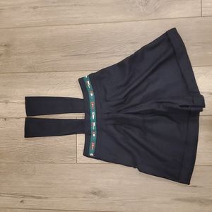 Brand New Vintage Navy Jumpsuit